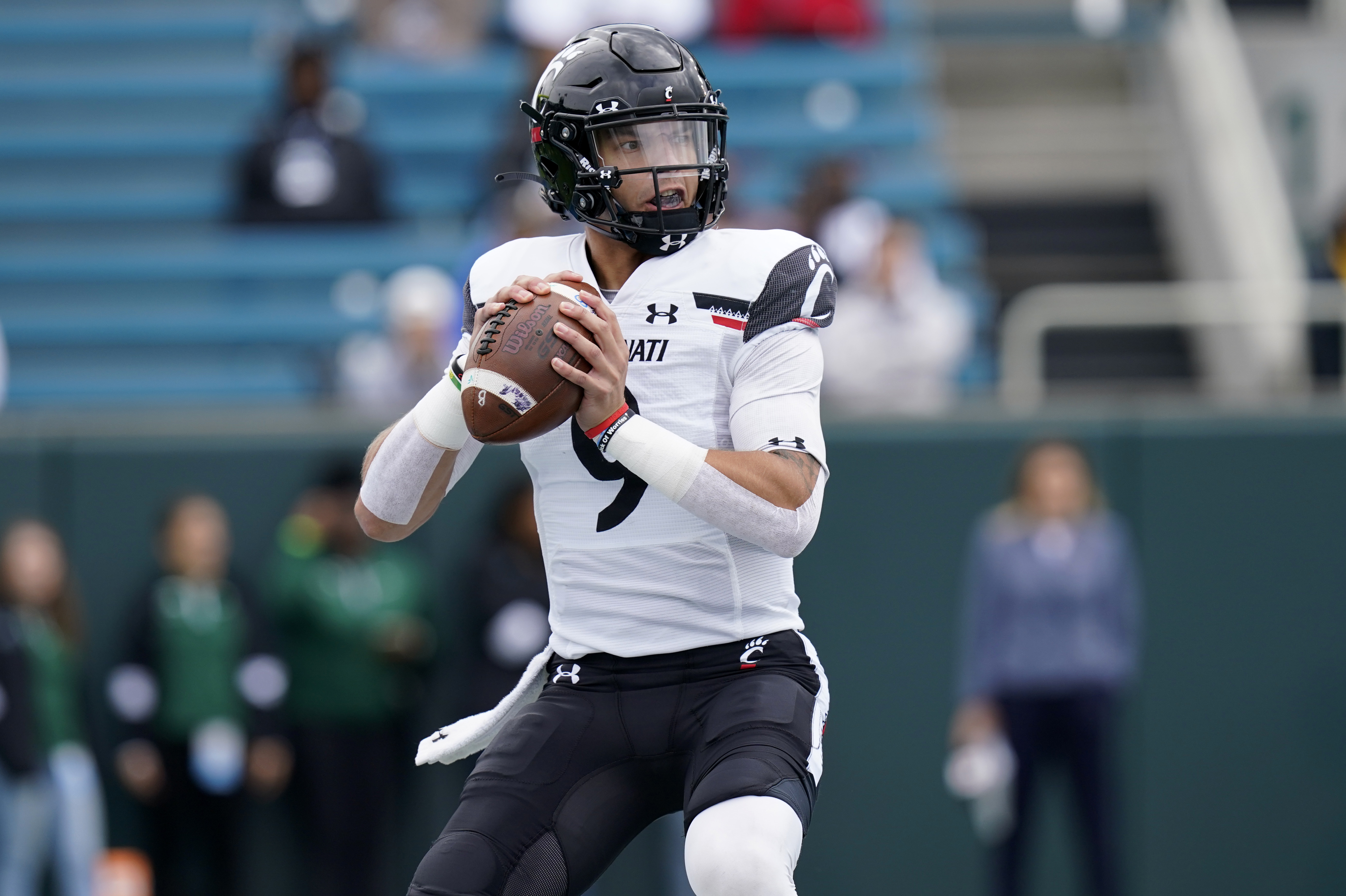 2022 NFL Two-Round Mock Draft: QB Desmond Ridder goes to the