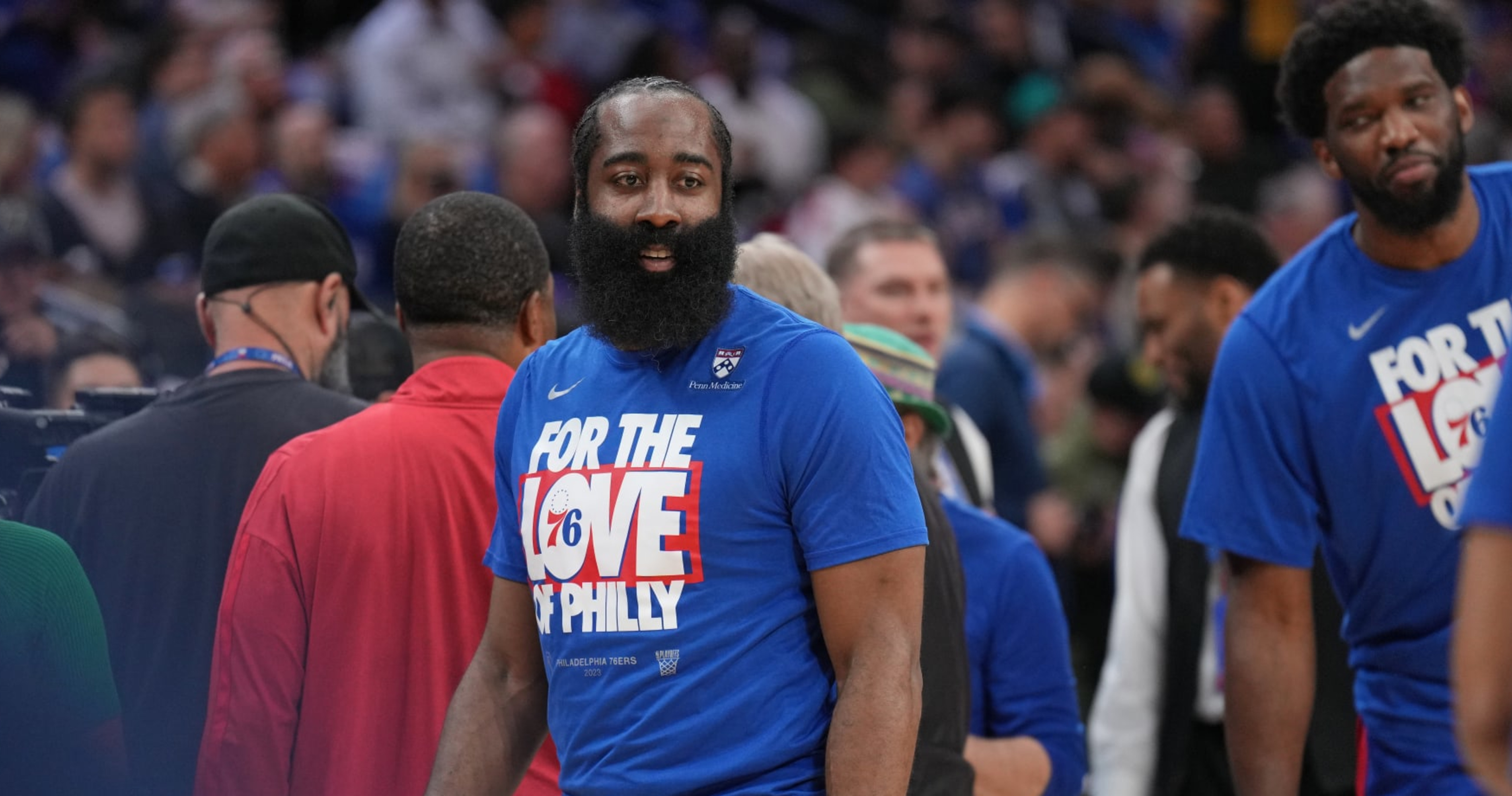 James Harden Bluntly Calls Out 'Liar' Daryl Morey, Makes Vow