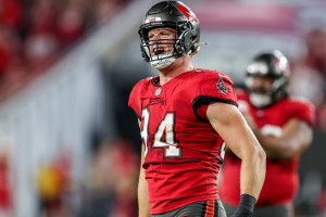 Carl Nassib Announces NFL Retirement After 7-Year Career with Browns, Raiders, Bucs