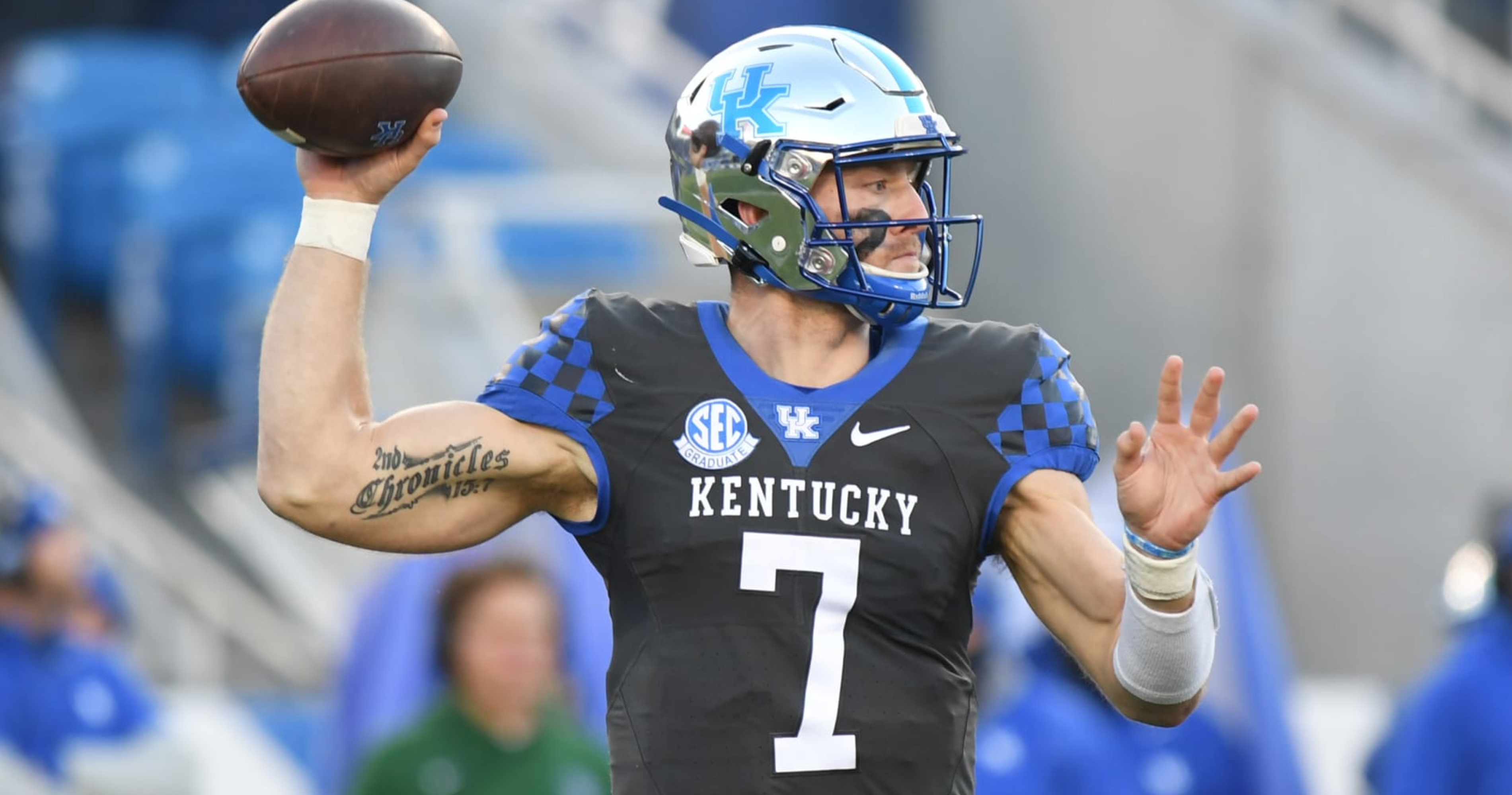Will Levis NFL Draft 2023 Scouting Report for Tennessee Titans' QB
