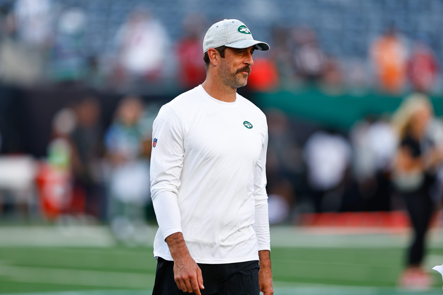 NFL Rumors: Aaron Rodgers to Make Jets Debut in Preseason Finale vs