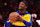 CHICAGO, ILLINOIS - FEBRUARY 08: Jimmy Butler #10 warms up prior to his debut with the Golden State Warriors against the Chicago Bulls at the United Center on February 08, 2025 in Chicago, Illinois. NOTE TO USER: User expressly acknowledges and agrees that, by downloading and or using this photograph, User is consenting to the terms and conditions of the Getty Images License Agreement. (Photo by Michael Reaves/Getty Images)