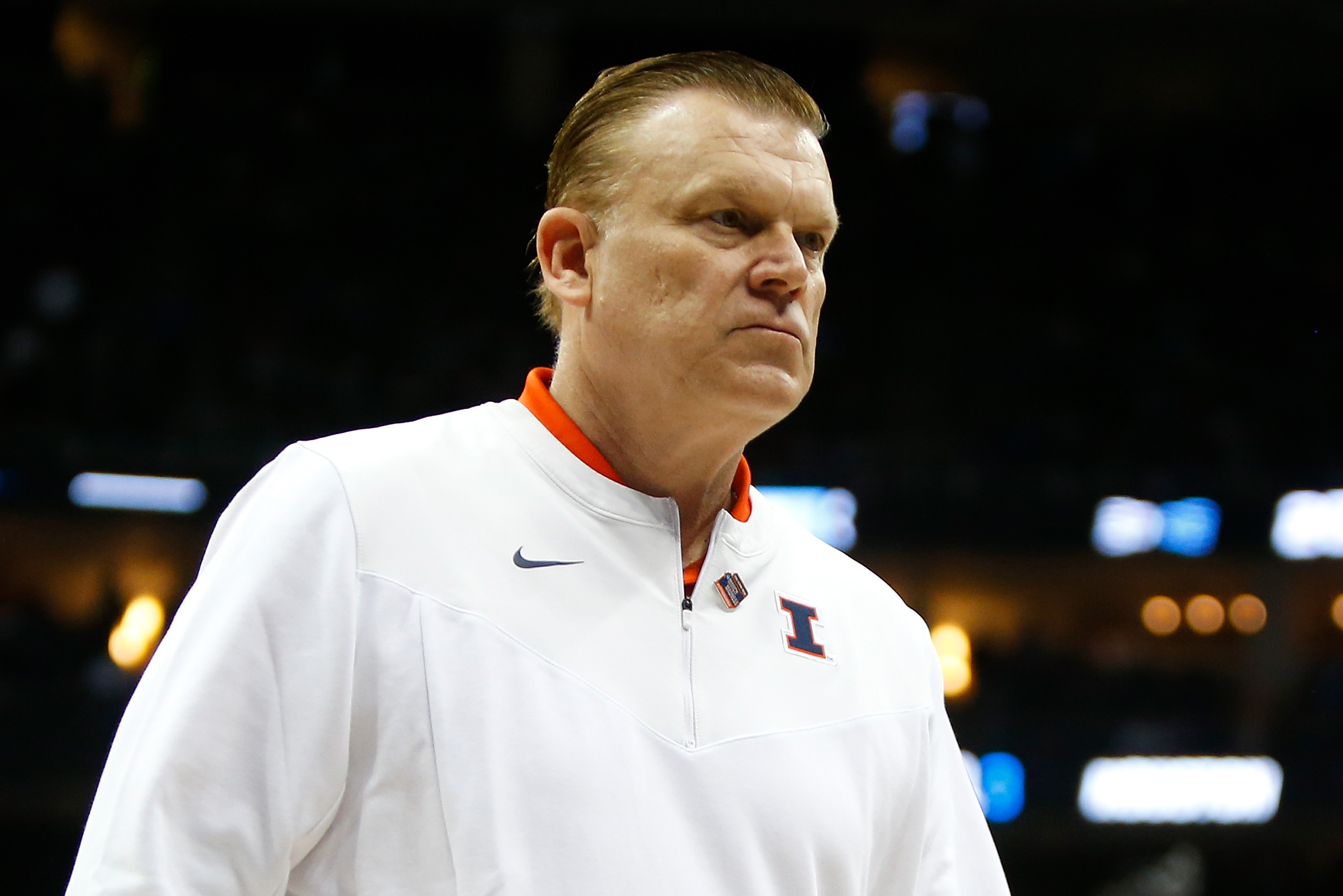 Illinois HC Brad Underwood Says Ref Admitted RJ Melendez Technical Was Wrong Cal..