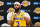 Los Angeles Lakers Anthony Davis speaks to members of the press during the Lakers media day in El Segundo, California, on September 26, 2022. (Photo by Frederic J. BROWN / AFP) (Photo by FREDERIC J. BROWN/AFP via Getty Images)