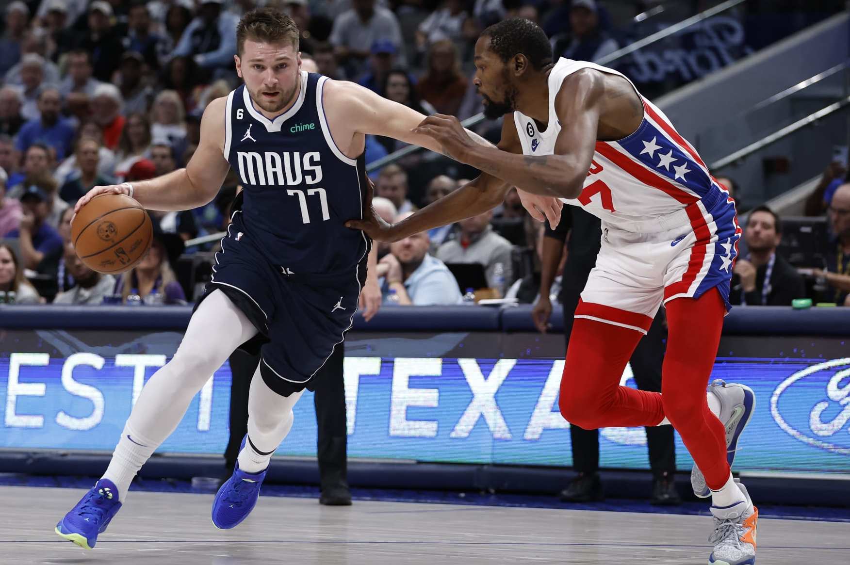 Must-See: Luka Doncic drops 25-point, 15-rebound, 17-assist triple