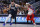 DALLAS, TEXAS - NOVEMBER 07: Luka Doncic #77 of the Dallas Mavericks drives to the basket against Kevin Durant #7 of the Brooklyn Nets at American Airlines Center on November 07, 2022 in Dallas, Texas.  NOTE TO USER: User expressly acknowledges and agrees that, by downloading and or using this photograph, User is consenting to the terms and conditions of the Getty Images License Agreement. (Photo by Tim Heitman/Getty Images)
