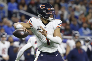 Bears' Jaquan Brisker Calls Daniel Jones 'Trash' After Giants QB's $160M  Contract, News, Scores, Highlights, Stats, and Rumors