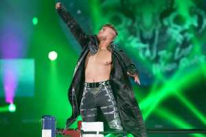 Will Ospreay Wins AEW International Title vs. Roderick Strong at Double or Nothing