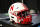 INDIANAPOLIS, IN - JULY 27: A Nebraska Cornhuskers football helmet sits on a case during the Big Ten Conference Media Days on July 27, 2023 at Lucas Oil Stadium in Indianapolis, IN (Photo by James Black/Icon Sportswire via Getty Images)
