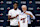 MIAMI, FLORIDA - SEPTEMBER 27: Jimmy Butler #22 of the Miami Heat poses for a photo with president Pat Riley during his introductory press conference at American Airlines Arena on September 27, 2019 in Miami, Florida. NOTE TO USER: User expressly acknowledges and agrees that, by downloading and or using this photograph, User is consenting to the terms and conditions of the Getty Images License Agreement. (Photo by Michael Reaves/Getty Images)