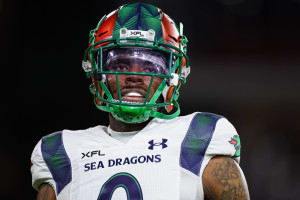 Former NFL WR Josh Gordon Drafted in 6th Round by XFL's Seattle Sea Dragons, News, Scores, Highlights, Stats, and Rumors