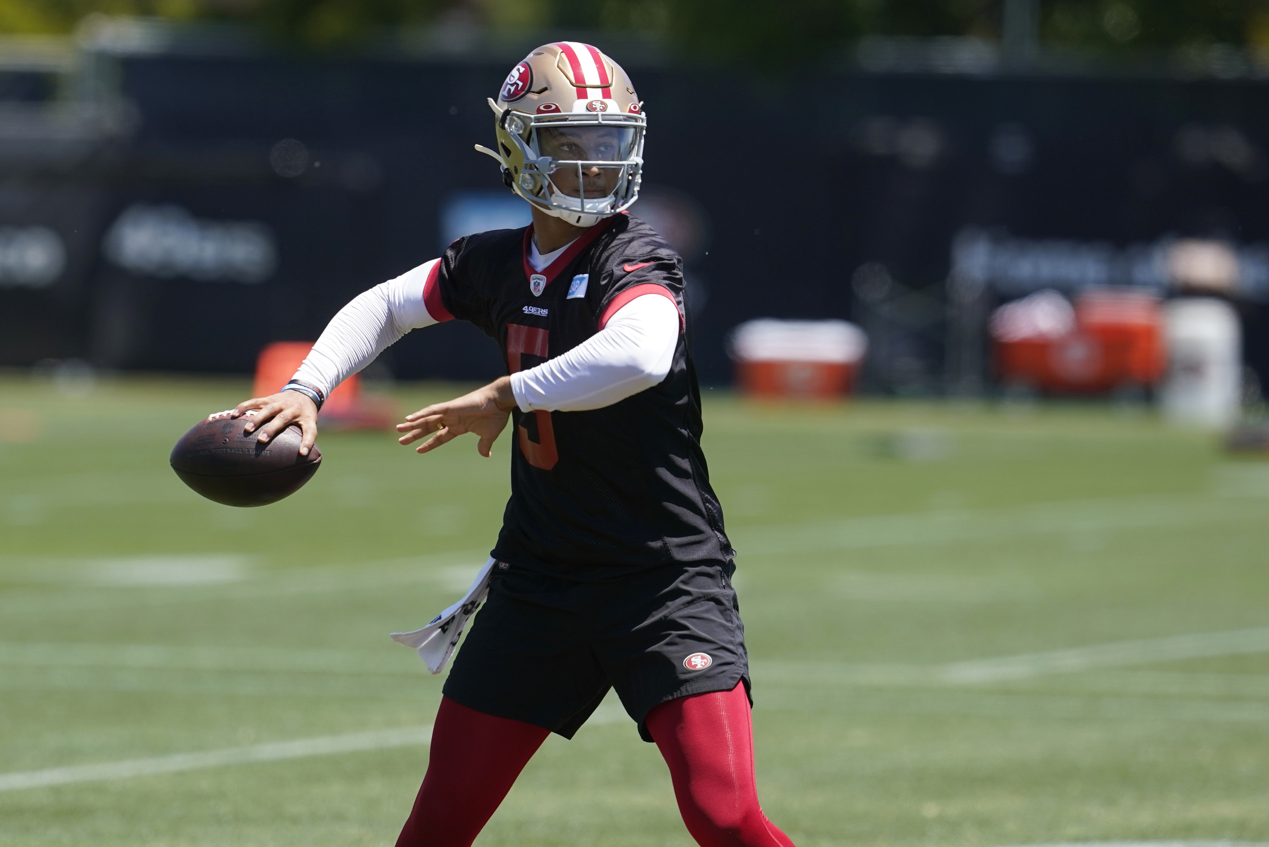 Trey Lance is our quarterback,” 49ers official tells ESPN reporter - Niners  Nation