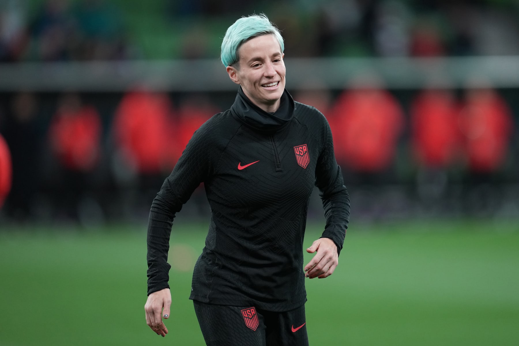 Megan Rapinoe to Play in Final USWNT Match on Sept. 24 Ahead of Retirement - Vimarsana News