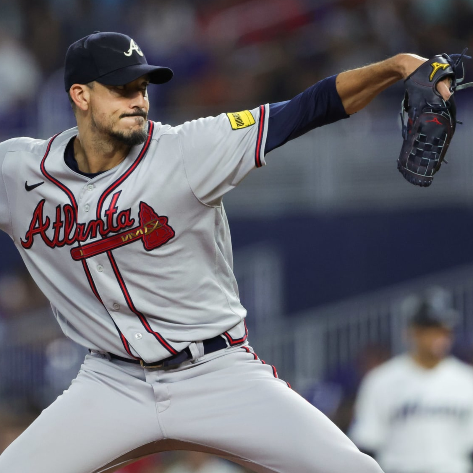 Braves' Charlie Morton Out for NLDS with Finger Injury After Being Put on  15-Day IL, News, Scores, Highlights, Stats, and Rumors