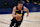 DENVER, CO - MAY 14: Michael Porter Jr. #1 of the Denver Nuggets brings the ball up court during the game against the Minnesota Timberwolves during Round 2 Game 5 of the 2024 NBA Playoffs on May 14, 2024 at the Ball Arena in Denver, Colorado. NOTE TO USER: User expressly acknowledges and agrees that, by downloading and/or using this Photograph, user is consenting to the terms and conditions of the Getty Images License Agreement. Mandatory Copyright Notice: Copyright 2024 NBAE (Photo by Bart Young/NBAE via Getty Images)