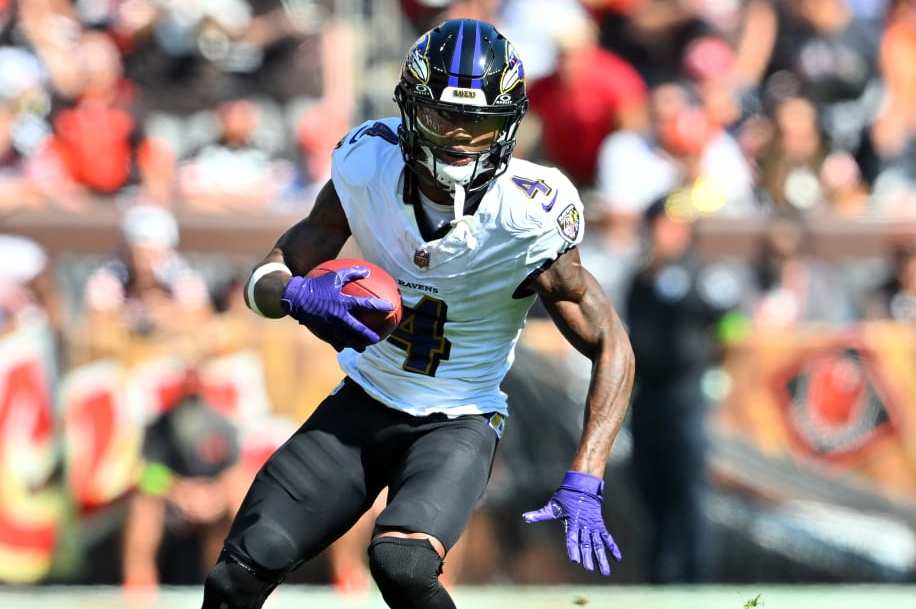 Ravens' Ingram, Saints' Thomas among best bets to score - The San