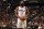 PHOENIX, AZ - MARCH 27: James Harden #1 of the Philadelphia 76ers prepares to shoot a free throw during the game against the Phoenix Suns on March 27, 2022 at Footprint Center in Phoenix, Arizona. NOTE TO USER: User expressly acknowledges and agrees that, by downloading and or using this photograph, user is consenting to the terms and conditions of the Getty Images License Agreement. Mandatory Copyright Notice: Copyright 2022 NBAE (Photo by Kate Frese/NBAE via Getty Images)