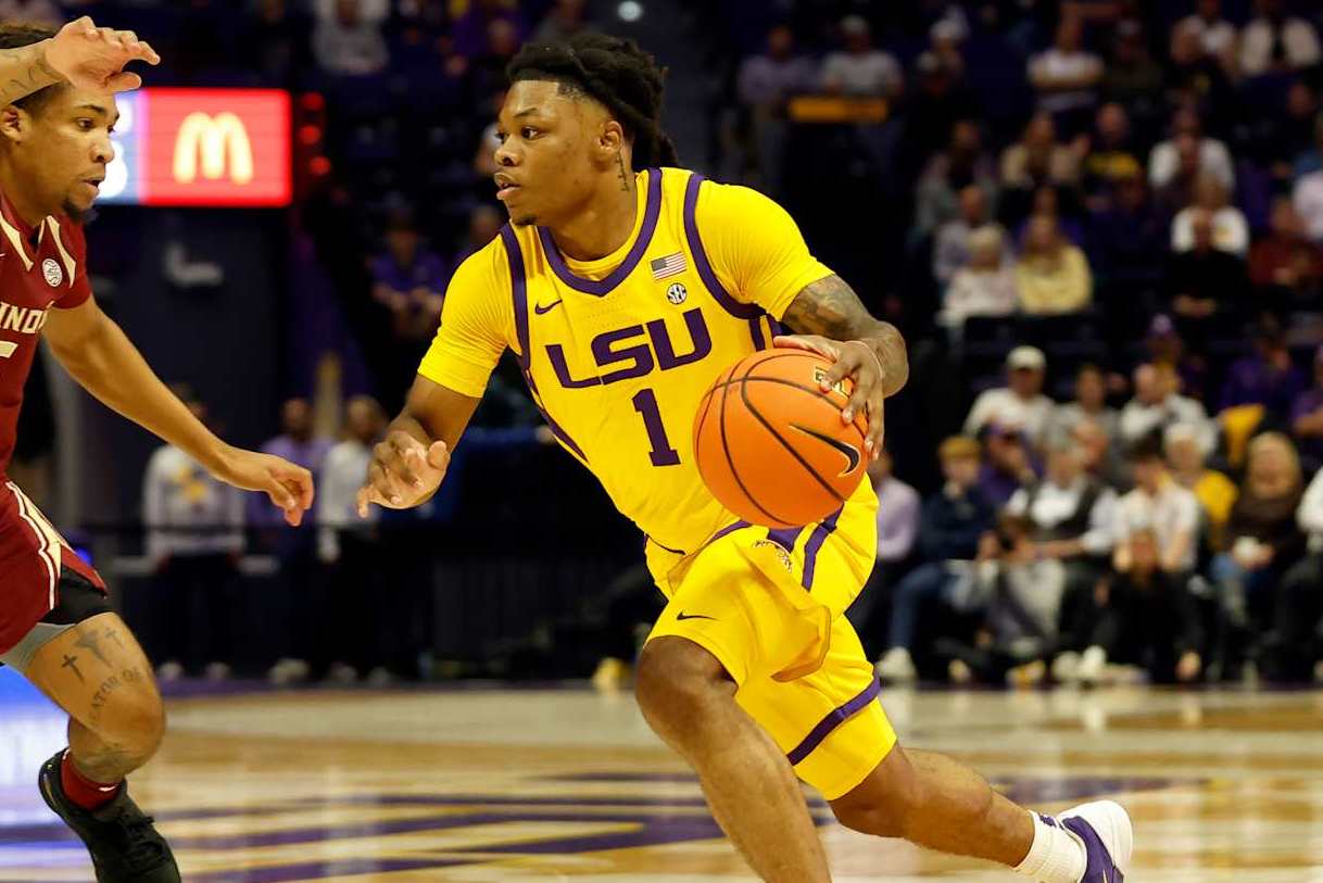 LSU's Jordan Sears