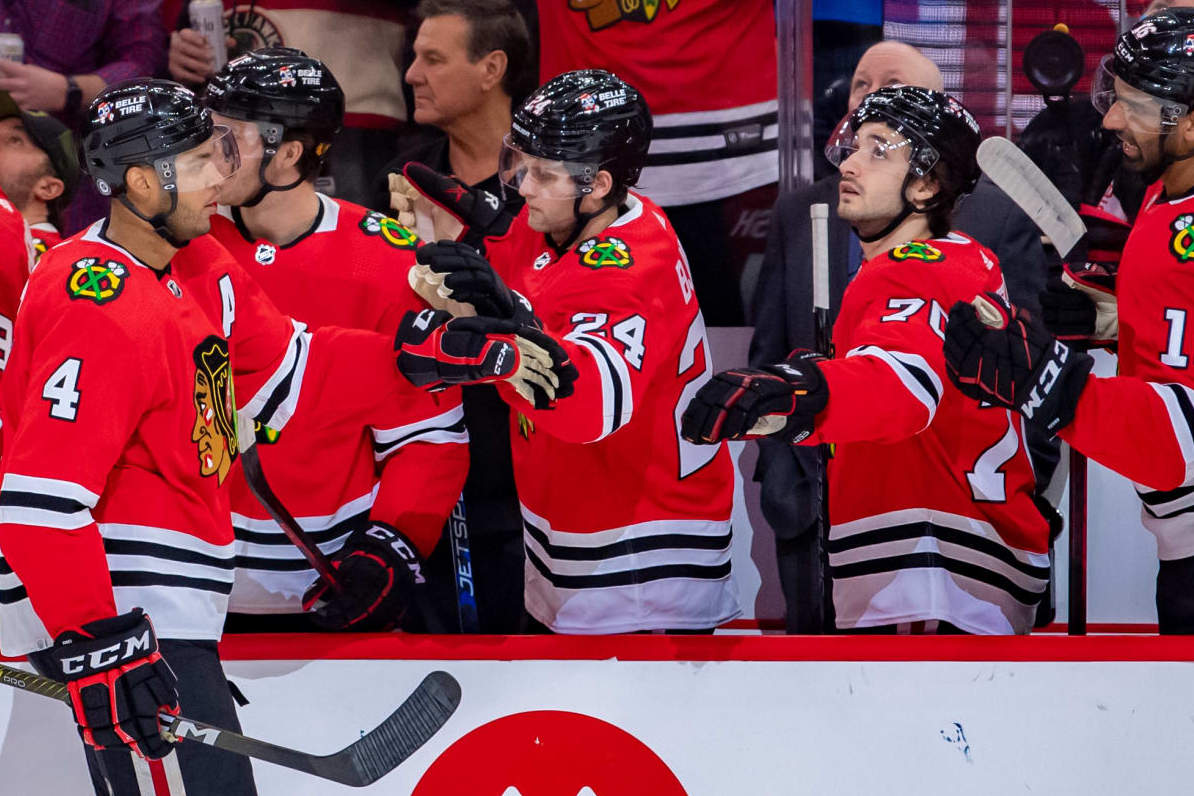 Blackhawks won't be major players in NHL's free-agent frenzy
