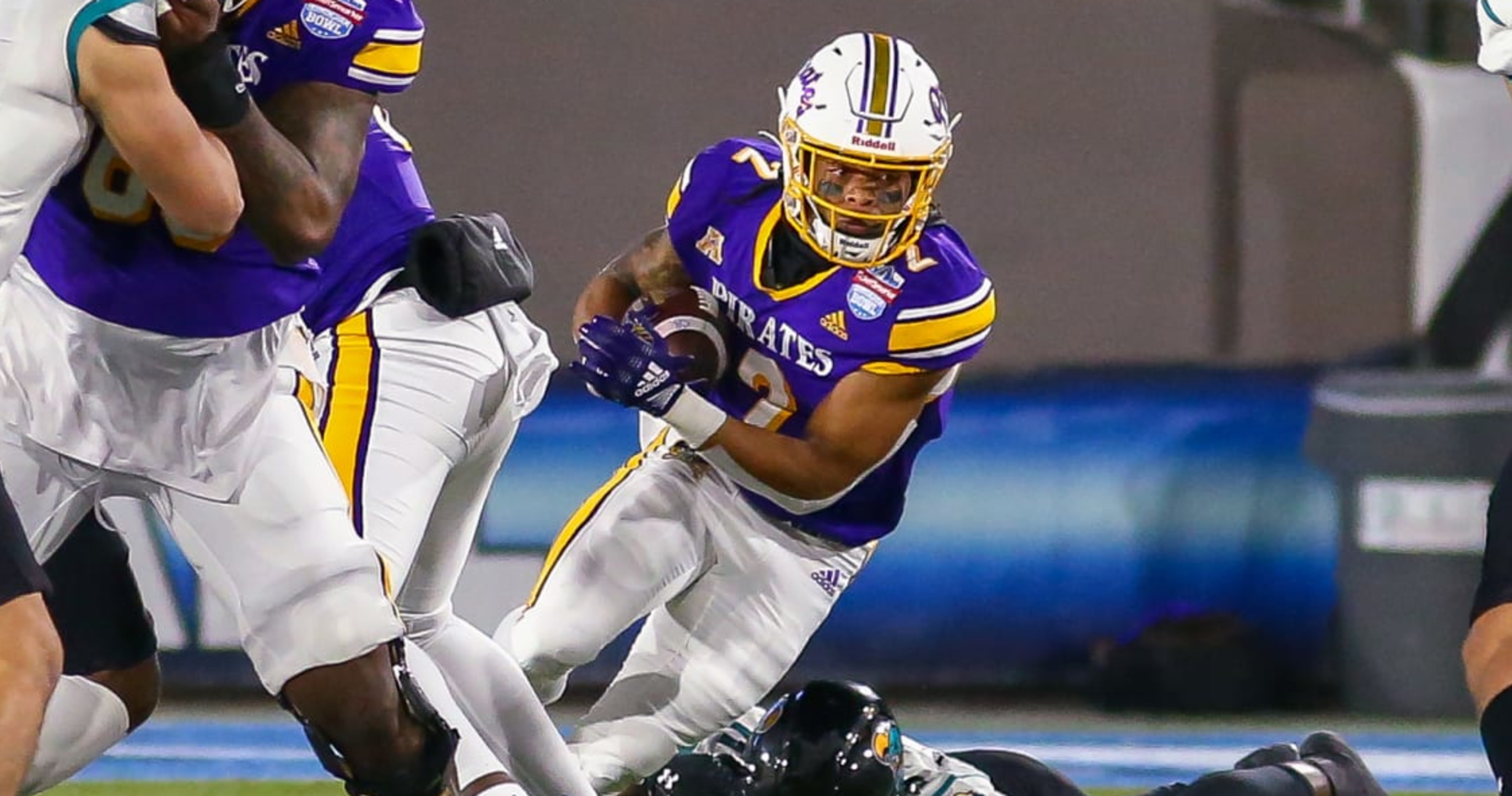 NFL Draft Profile: Keaton Mitchell, Running Back, East Carolina Pirates -  Visit NFL Draft on Sports Illustrated, the latest news coverage, with  rankings for NFL Draft prospects, College Football, Dynasty and Devy