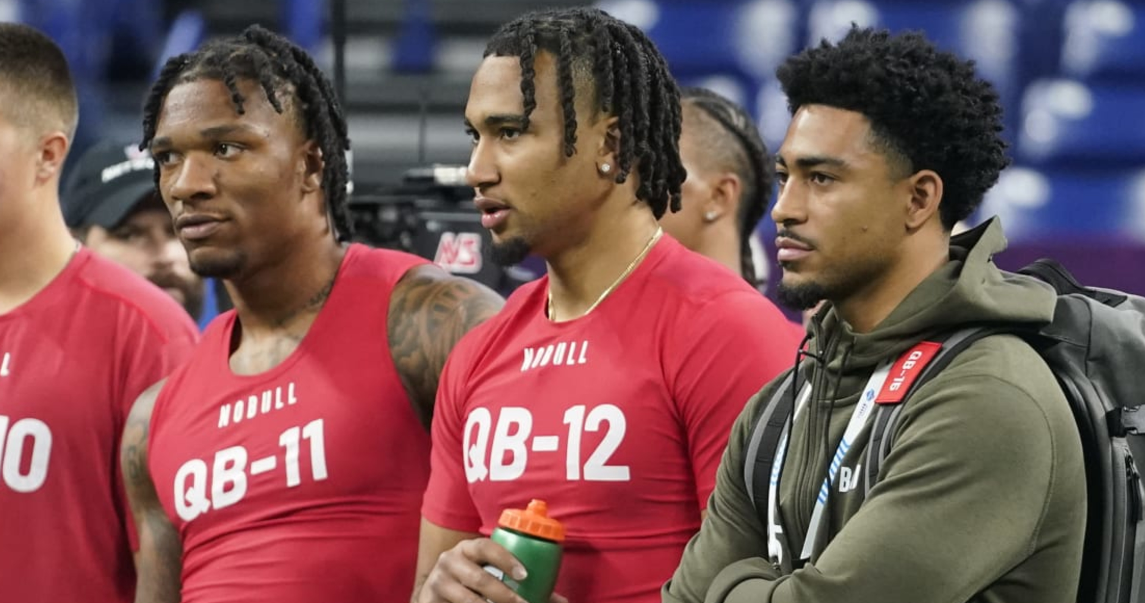 2023 NFL Mock Draft: B/R NFL Scouting Dept.'s Latest Predictions