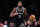 NEW YORK, NEW YORK - NOVEMBER 01: Kyrie Irving #11 of the Brooklyn Nets brings the ball up the court during the third quarter of the game against the Chicago Bulls at Barclays Center on November 01, 2022 in New York City. NOTE TO USER: User expressly acknowledges and agrees that, by downloading and or using this photograph, User is consenting to the terms and conditions of the Getty Images License Agreement. (Photo by Dustin Satloff/Getty Images)