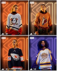 1 Word About Every NHL Team s Reverse Retro Jersey News Scores 