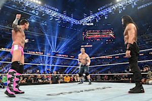 WWE Rumors on CM Punk, Roman Reigns, Seth Rollins, Drew McIntyre and Alexa Bliss