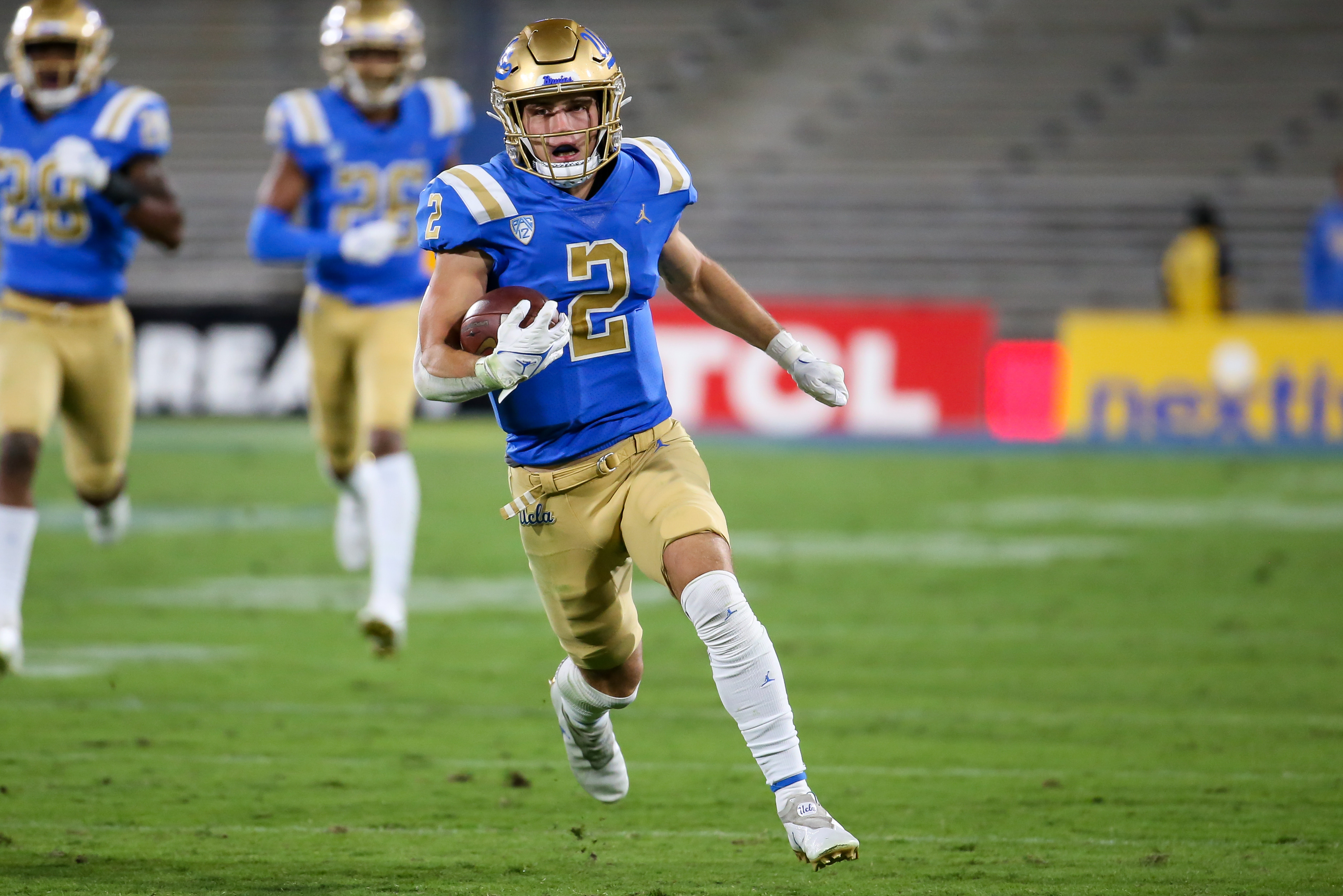 Kyle Philips NFL Draft 2022: Scouting Report for UCLA WR