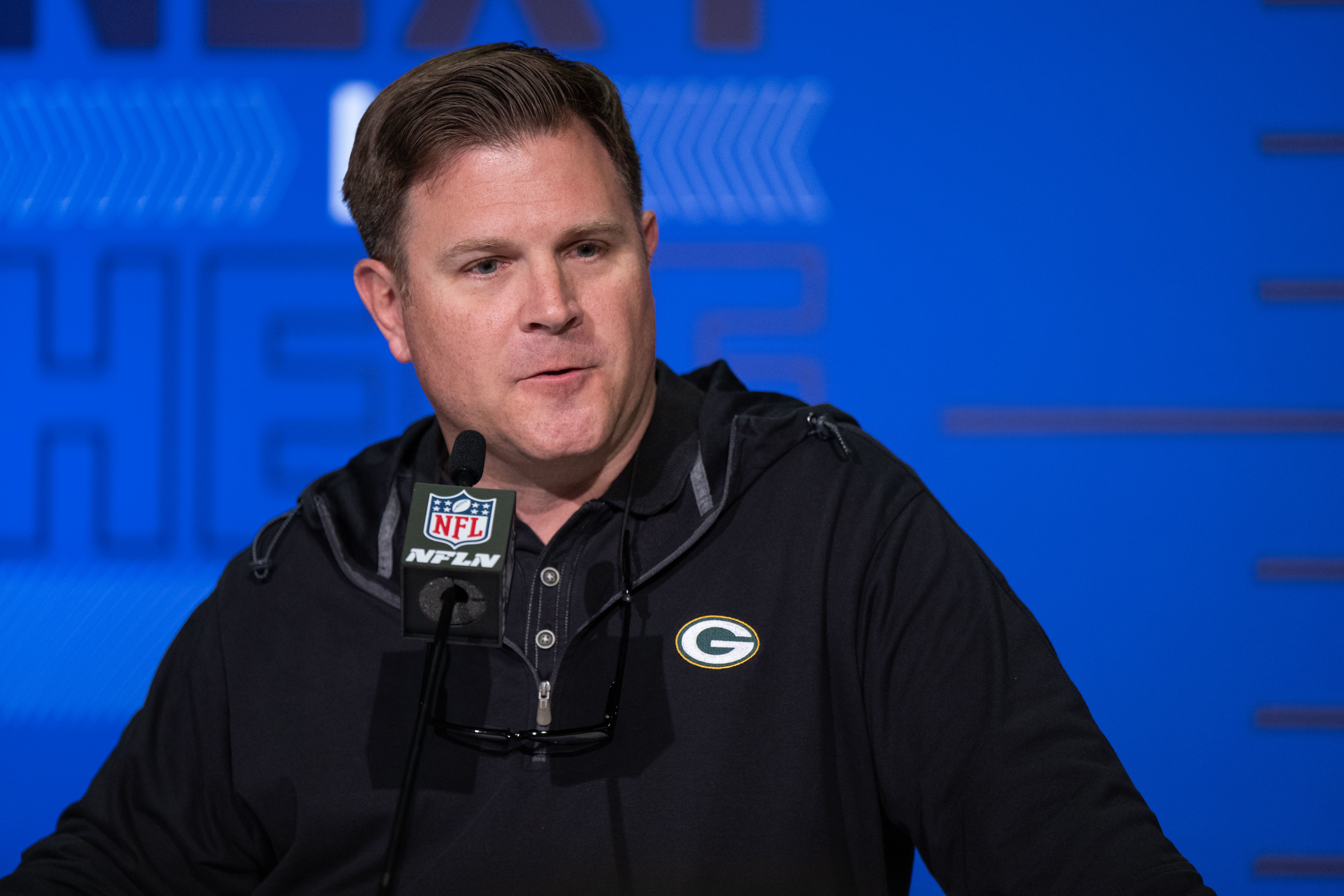 Packers Trade Rumors: Green Bay 'Exploring' Deal to Move Up in 2022 NFL Draft
