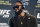 FILE - In this March 2, 2017, file photo, Tyron Woodley speaks with the media during a news conference for UFC 209, in Las Vegas. Woodley is back to defend his welterweight championship for the first time since UFC President Dana White blasted a winning performance last summer, when Woodley said he injured a shoulder during the fight.
Since that event in California about 13 months ago, Woodley had surgery and dismissed an event for an interim welterweight title as a bout for a “boo-boo belt.” The 36-year-old didn’t seem as interested in taking on the sanctioning body as he prepared to face undefeated challenger Darren Till at UFC 228 on Saturday night. (AP Photo/John Locher, File)