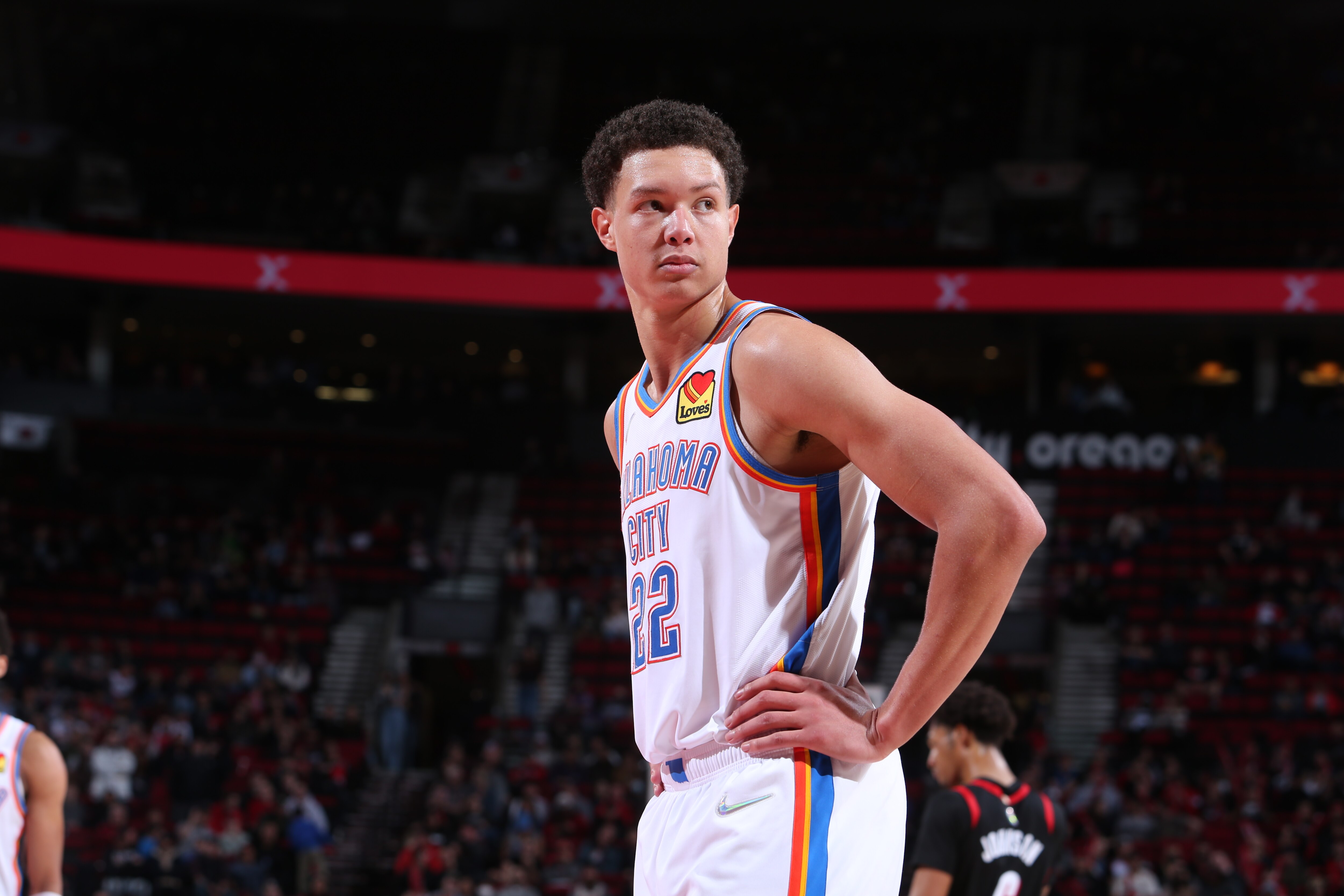 NBA Rumors: Isaiah Roby Claimed by Spurs After Thunder Release - Vimarsana News