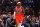 OKLAHOMA CITY, OK - FEBRUARY 27: Shai Gilgeous-Alexander #2 of the Oklahoma City Thunder celebrates during the game against the Houston Rockets on February, 2024 at Paycom Arena in Oklahoma City, Oklahoma. NOTE TO USER: User expressly acknowledges and agrees that, by downloading and or using this photograph, User is consenting to the terms and conditions of the Getty Images License Agreement. Mandatory Copyright Notice: Copyright 2024 NBAE (Photo by Zach Beeker/NBAE via Getty Images)