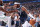 DALLAS, TX - JUNE 12: Jaden Hardy #1 of the Dallas Mavericks drives to the basket during the game against the Boston Celtics during Game 3 of the 2024 NBA Finals on June 12, 2024 at the American Airlines Center in Dallas, Texas. NOTE TO USER: User expressly acknowledges and agrees that, by downloading and or using this photograph, User is consenting to the terms and conditions of the Getty Images License Agreement. Mandatory Copyright Notice: Copyright 2024 NBAE (Photo by Nathaniel S. Butler/NBAE via Getty Images)