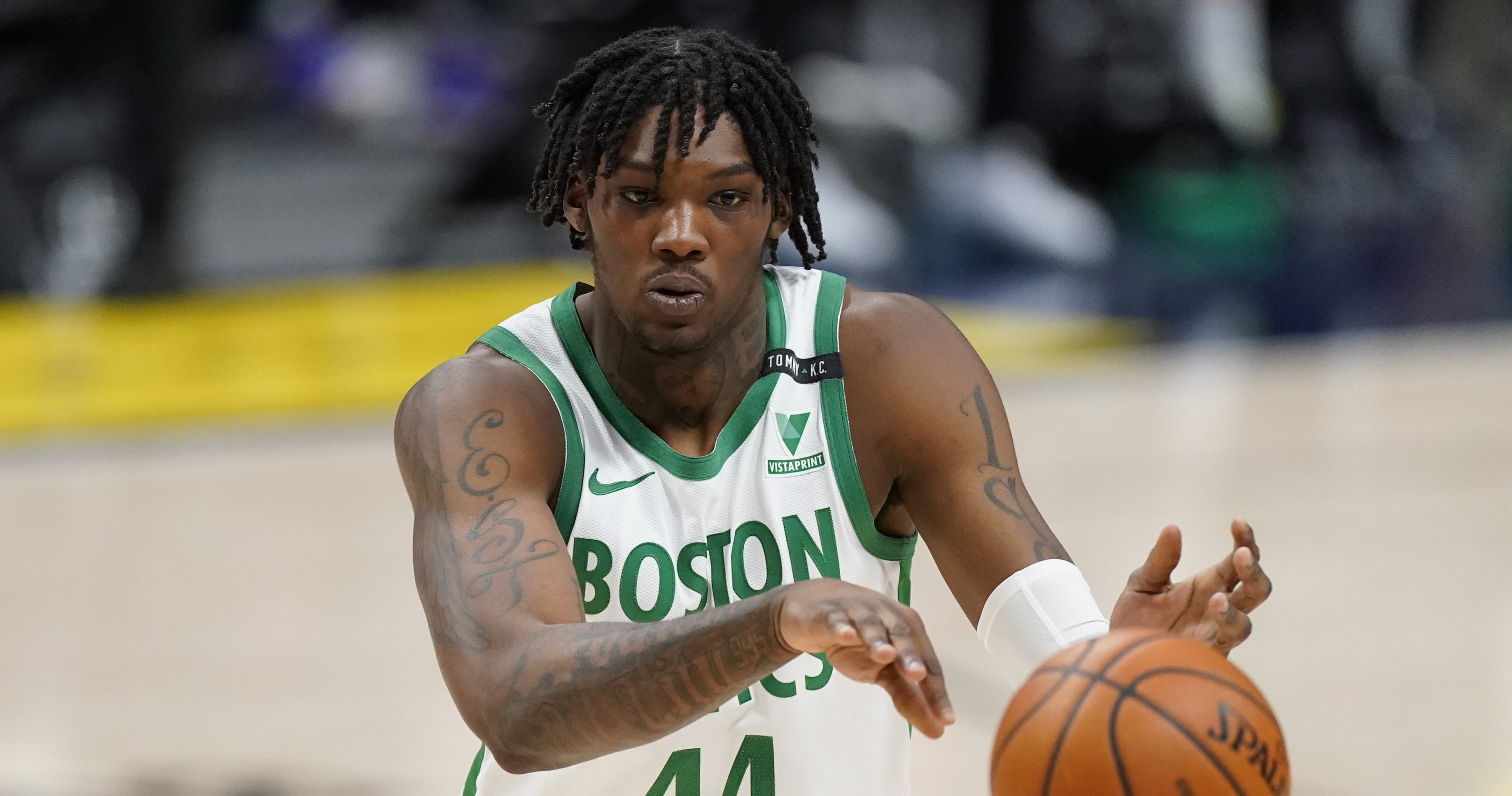 Celtics Updated Payroll After Robert Williams 4 Year 54M