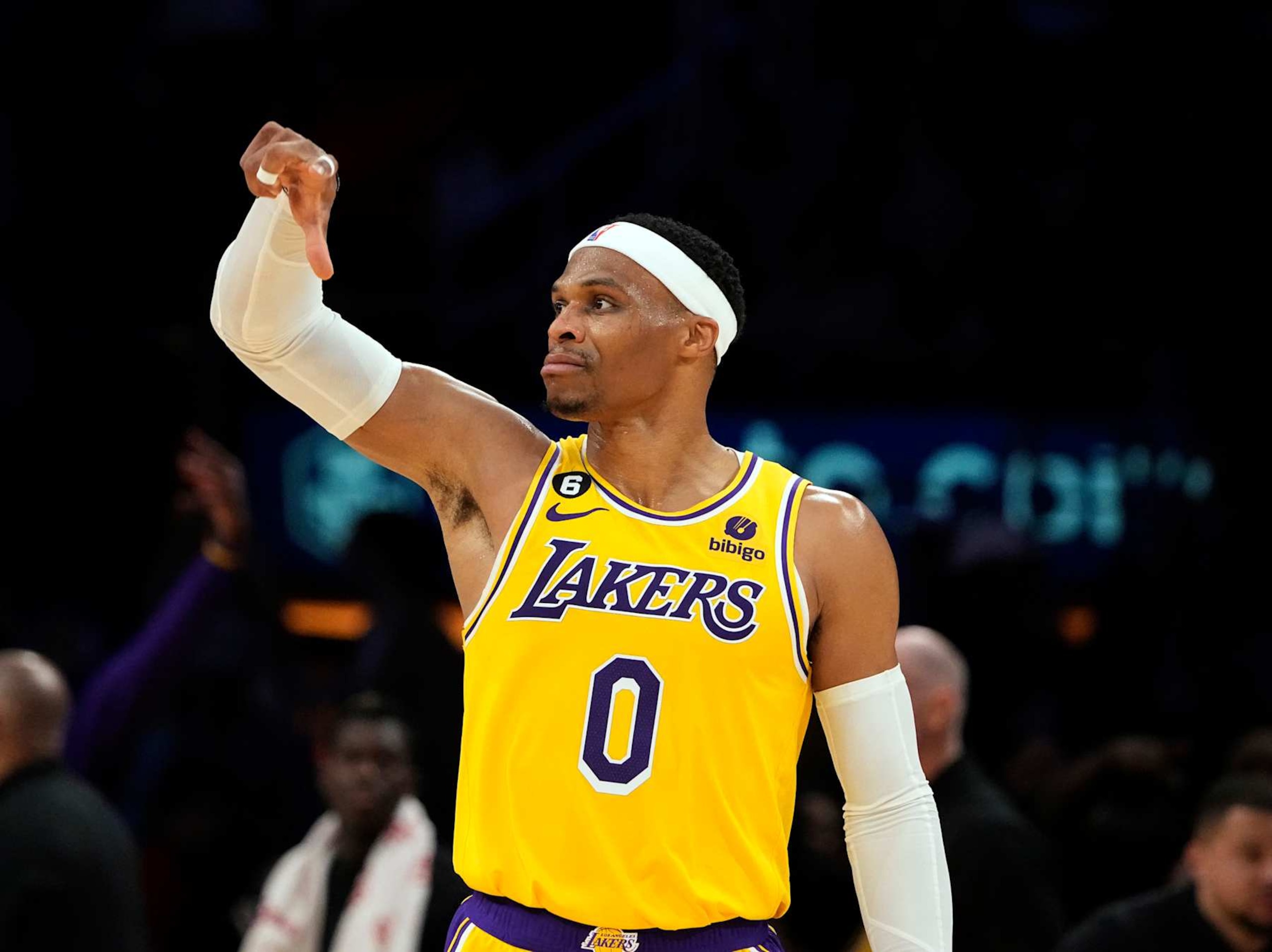 Russell Westbrook