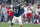 STATESBORO, GA - DECEMBER 05: Gavin Adcock #57 of the Georgia Southern Eagles celebrates a fourth down stop against the Florida Atlantic Owls during the second half at Allen E. Paulson Stadium on December 5, 2020 in Statesboro, Georgia. (Photo by Chris Thelen/Getty Images)