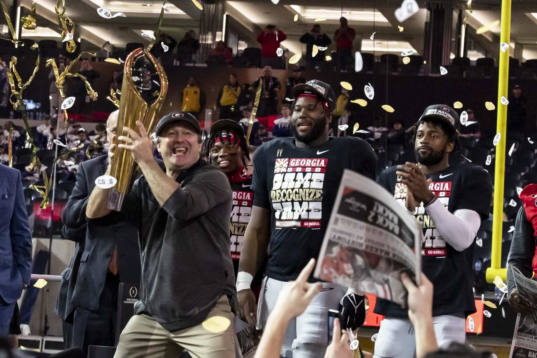 Kirby Smart