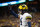 INDIANAPOLIS, IN - DECEMBER 04: Michigan Wolverines defensive back Vincent Gray (4) celebrates a defensive stop during the Big 10 Championship game between the Michigan Wolverines and Iowa Hawkeyes on December 4, 2021, at Lucas Oil Stadium in Indianapolis, IN. (Photo by Zach Bolinger/Icon Sportswire via Getty Images)