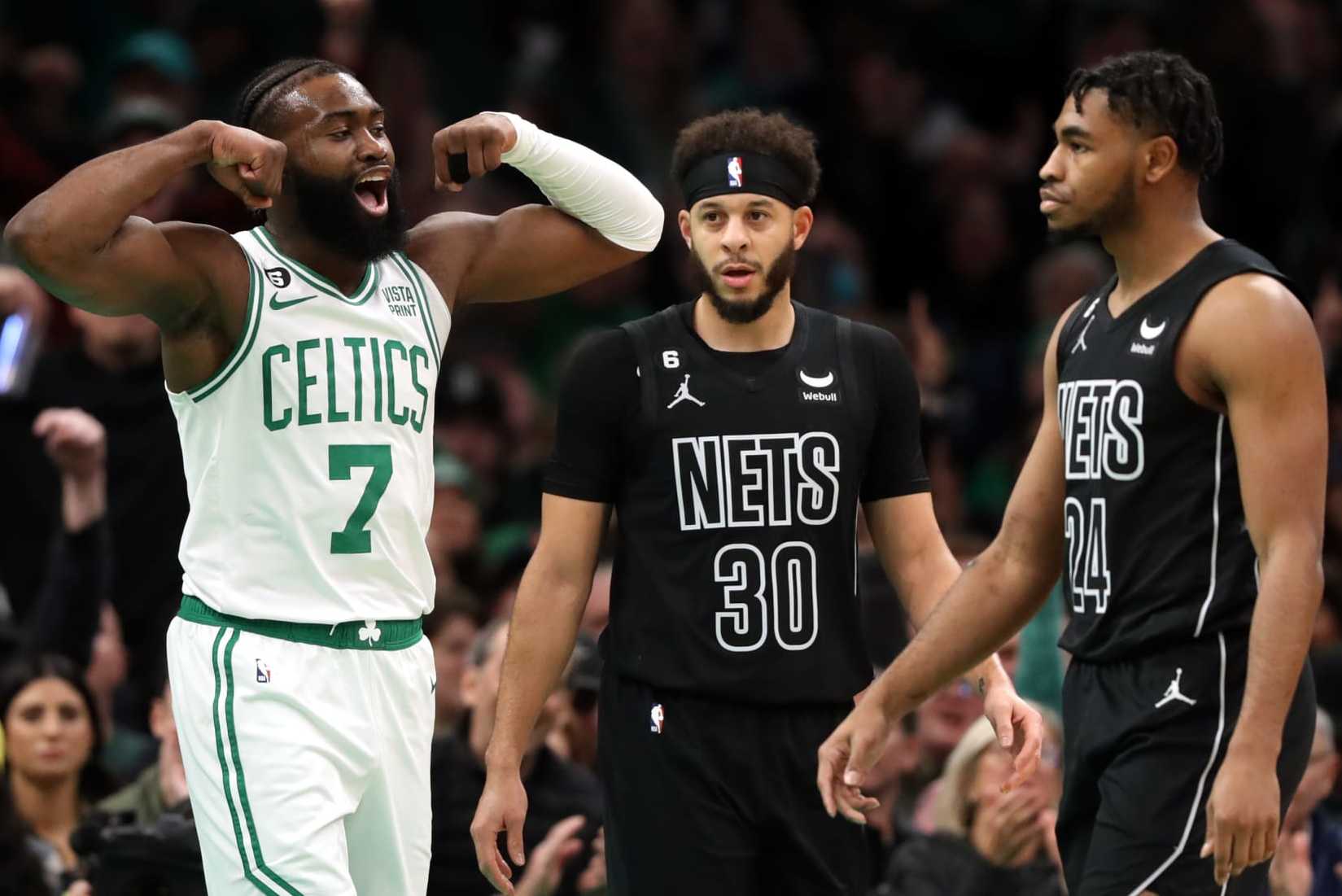 Boston Celtics: Why the Cs should look into Jarred Vanderbilt