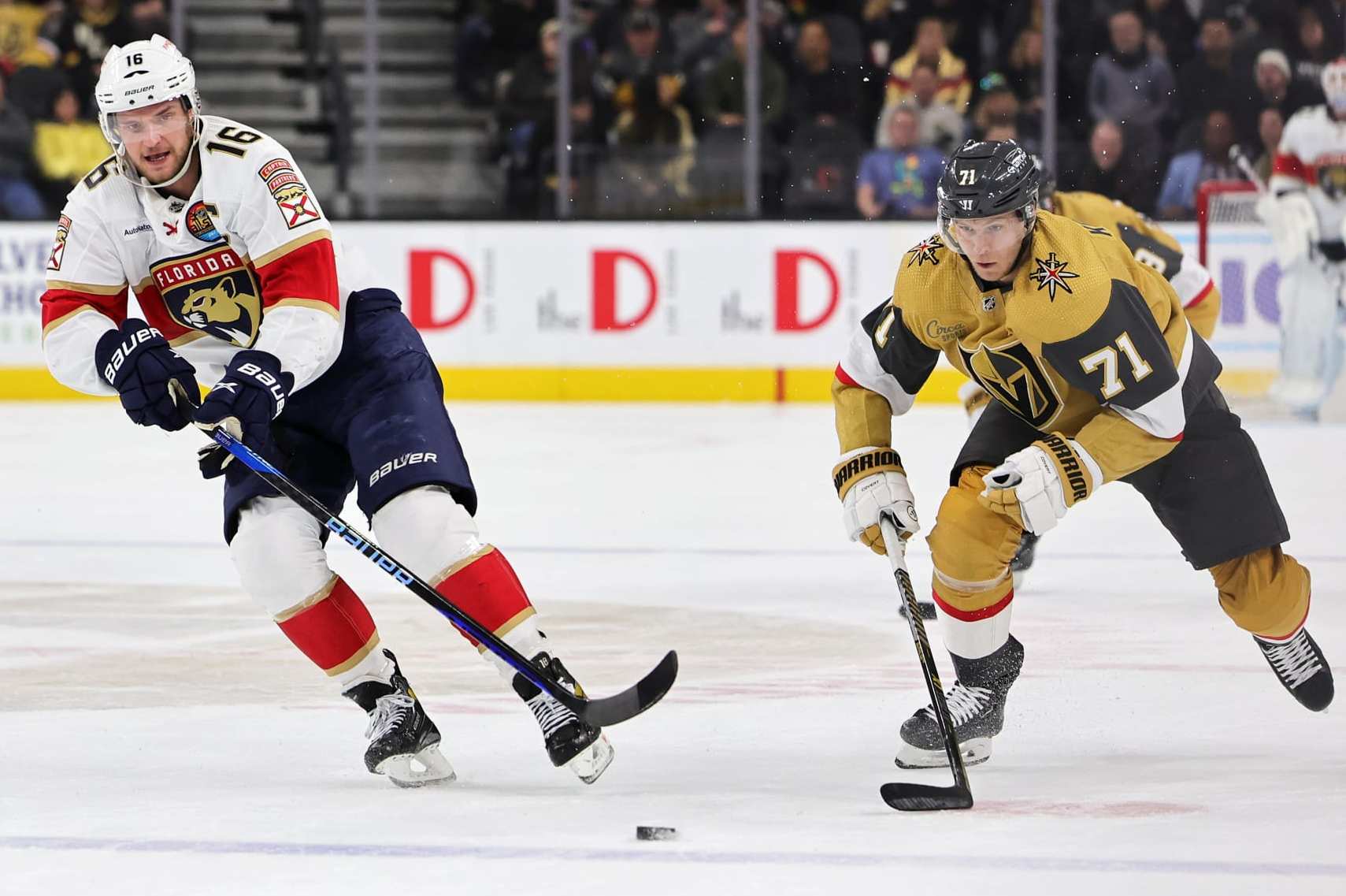 The Panthers Can Beat Any NHL Team—but Can They Beat Hockey