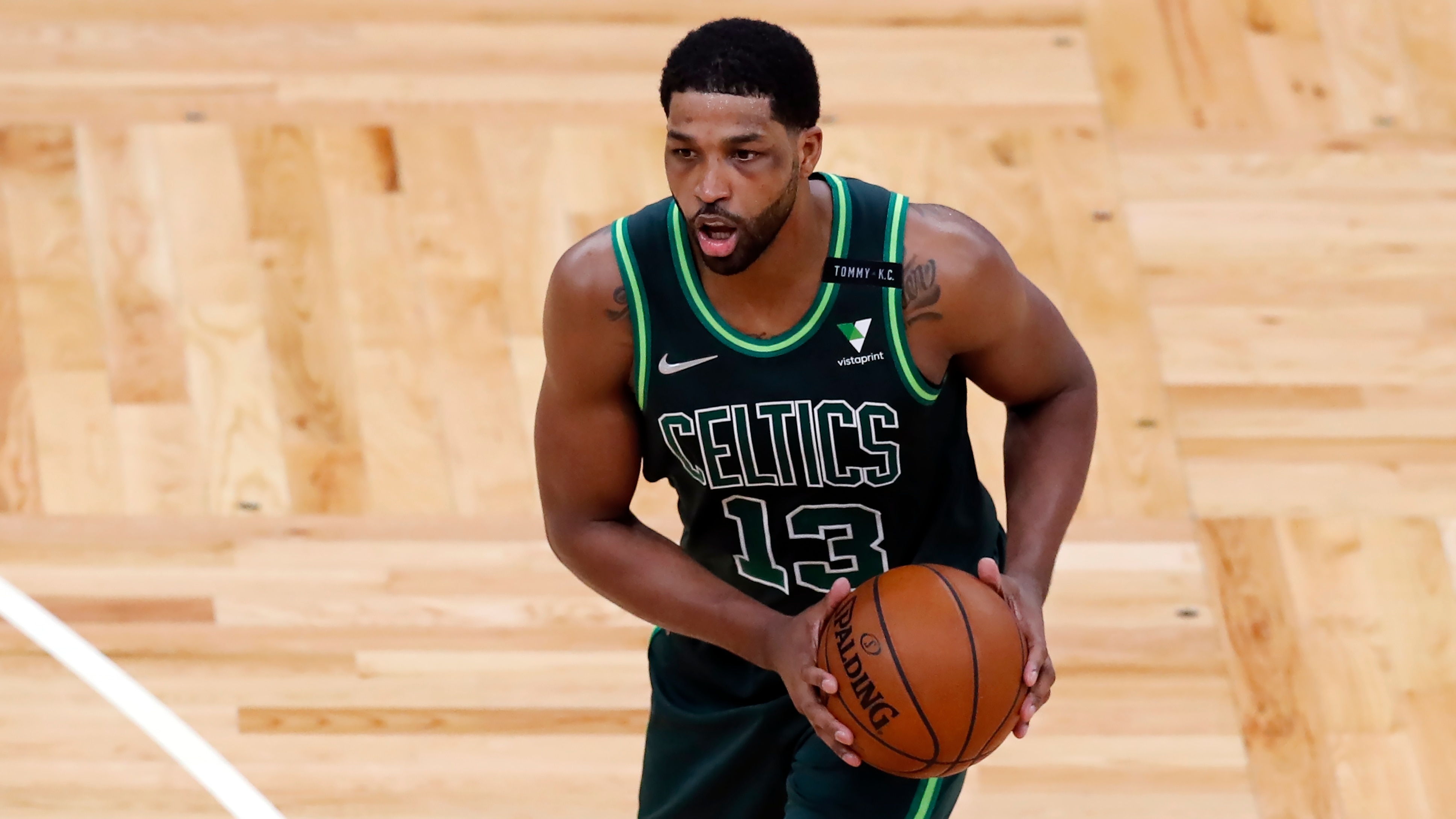 Celtics' Tristan Thompson Awarded $50k in Libel Lawsuit ...