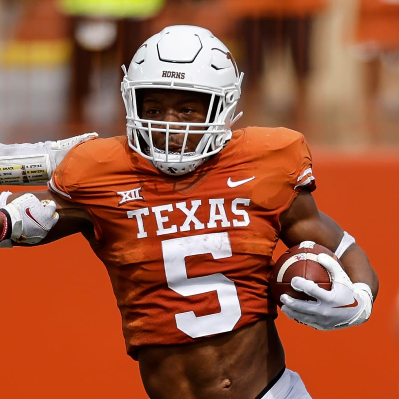 NFL Draft 2023: Bijan Robinson, top-5 RB prospect rankings