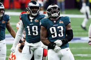 Landing Spots, Projected Contracts for Milton Williams, Super Bowl LIX Free Agents