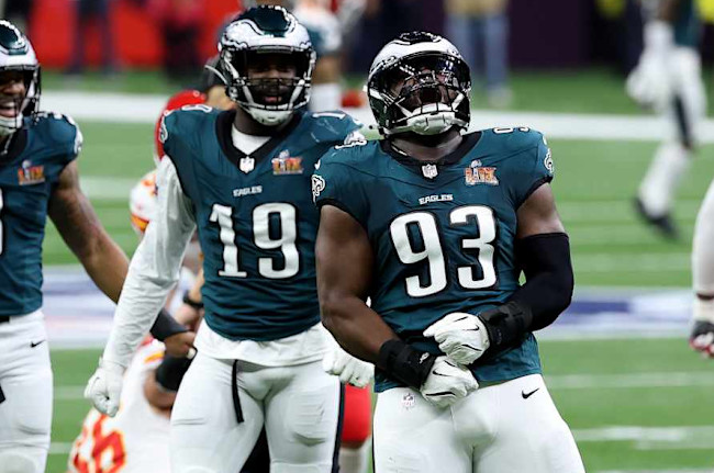 Landing Spots, Projected Contracts for Milton Williams, Super Bowl LIX Free Agents