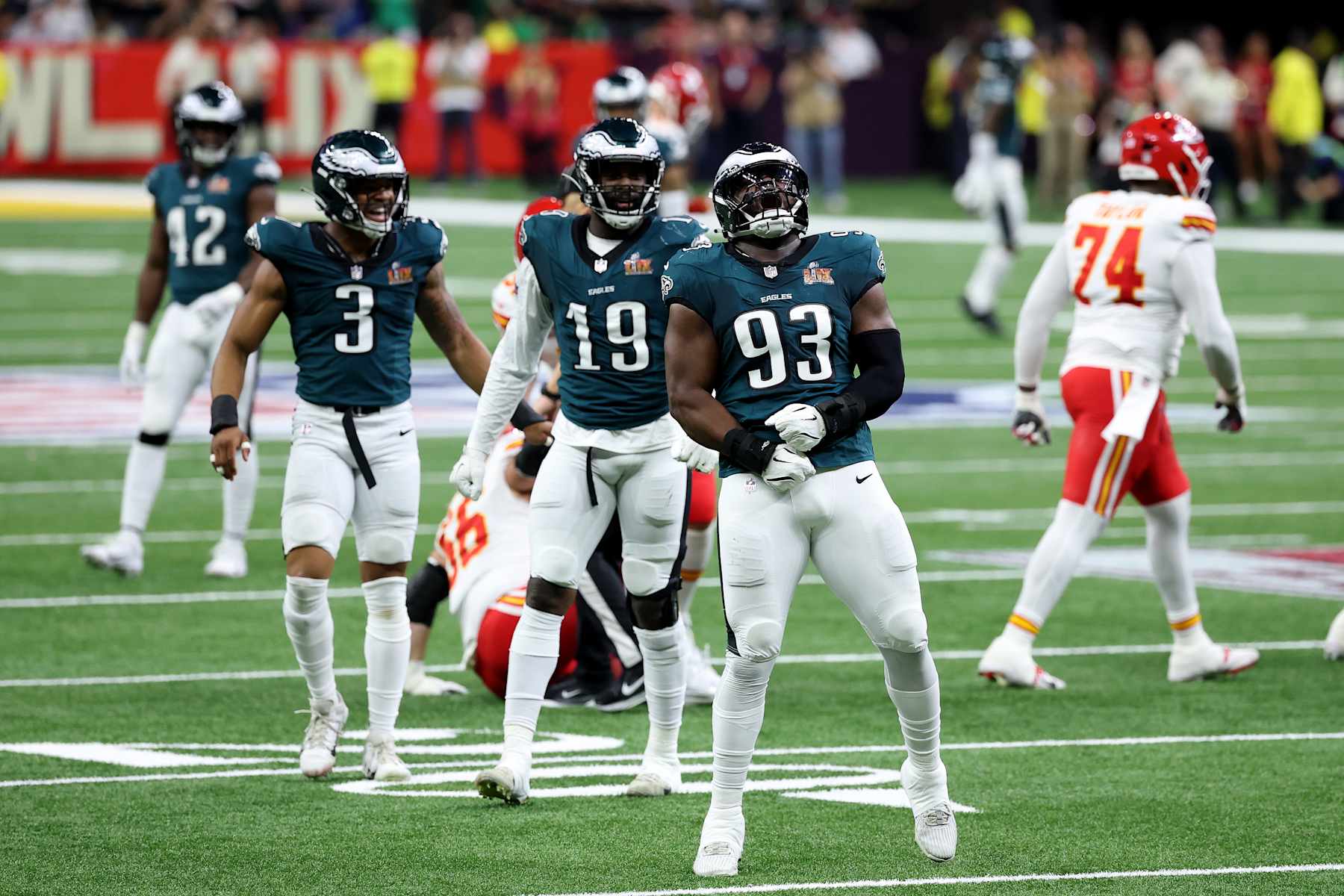 Landing Spots, Projected Contracts for Milton Williams, Super Bowl LIX Free  Agents | News, Scores, Highlights, Stats, and Rumors | Bleacher Report
