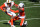 MOBILE, AL - FEBRUARY 05: National defensive back Joshua Williams of Fayetteville State (30) attempts a tackle during the Reese's Senior Bowl on February 5, 2022 at Hancock Whitney Stadium in Mobile, Alabama. (Photo by Michael Wade/Icon Sportswire via Getty Images)