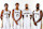 NEW ORLEANS, LA - SEPTEMBER 30: Herbert Jones #2, Trey Murphy III #25, Brandon Ingram #14, and Zion Williamson of the New Orleans Pelicans poses for a portrait during 2024-25 media day on September 30.2024 in New Orleans, Louisiana at the Smoothie King Center. NOTE TO USER: User expressly acknowledges and agrees that, by downloading and or using this Photograph, user is consenting to the terms and conditions of the Getty Images License Agreement. Mandatory Copyright Notice: Copyright 2024 NBAE (Photo by Layne Murdoch Jr./NBAE via Getty Images)