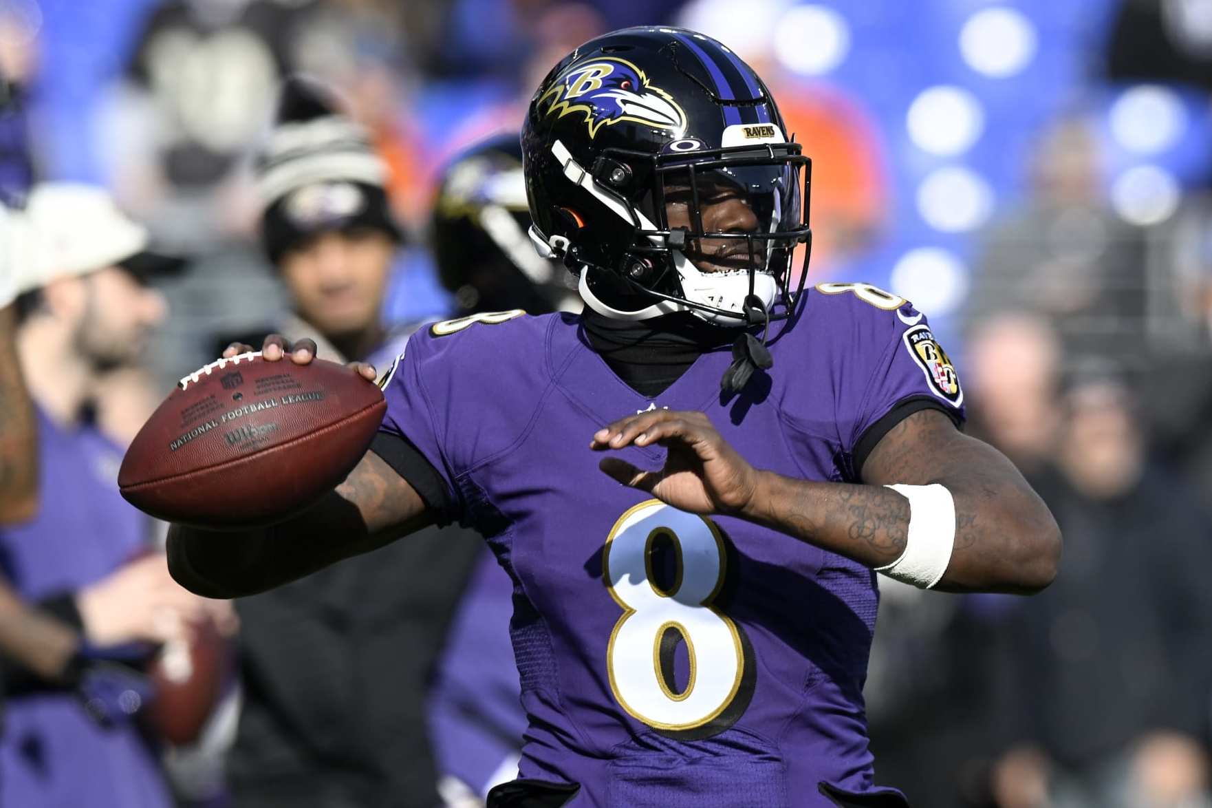 Bleacher Report proposes Lamar Jackson trade to help stop Chiefs