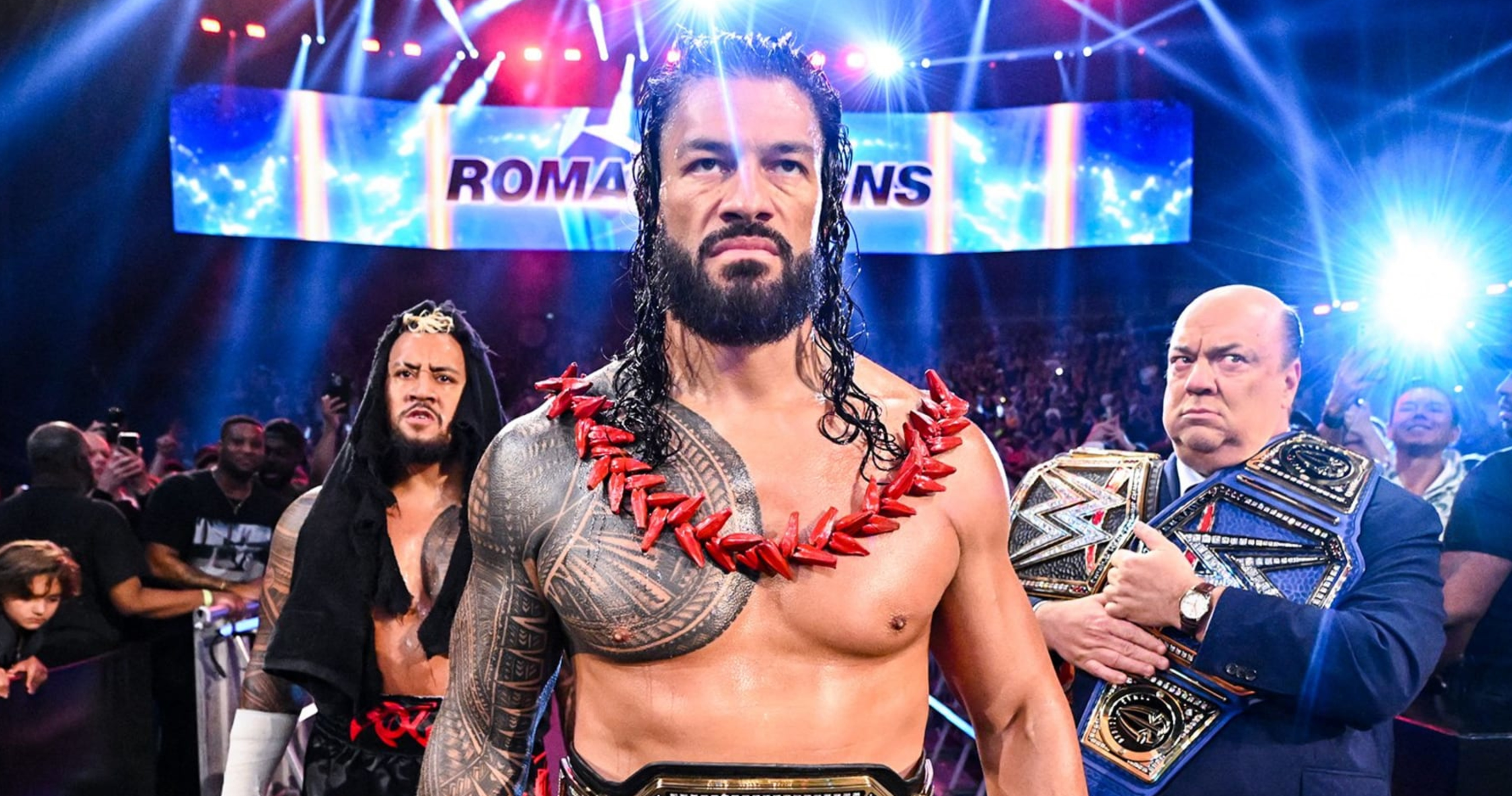 Early Predictions for Roman Reigns, Bloodline and WWE Survivor Series